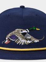 Duck Camp Mallard Hat Navy
