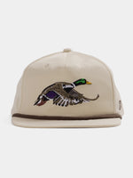 Duck Camp Mallard Ivory