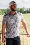 Burlebo - Performance Polo - Deer Camo