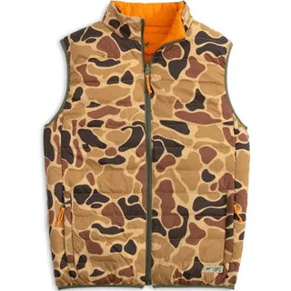 Field Series Reversible Vest