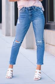Vervet Candace Rejoice Jeans
