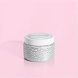 Capri Blue Volcano White Tin