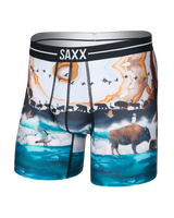 Saxx Volt Mesh Boxer Brief