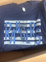 Rangers Game Day Shirt