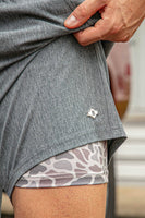 Burlebo Athletic Shorts
