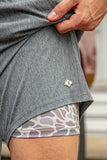 Burlebo Athletic Shorts