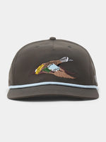 Duck Camp Blue Winged Teal Hat-Raven
