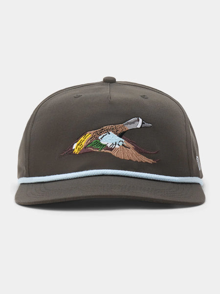 Duck Camp Blue Winged Teal Hat-Raven