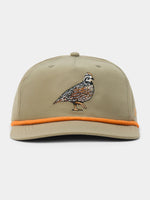 Duck Camp Bobwhite Quail Hat-Sagebrush