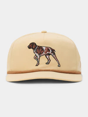 Duck Camp Pointer Hat-Croissant