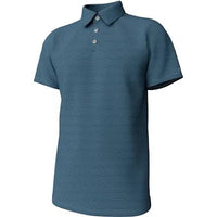 Hinton Stripe Polo-Mallard Blue Stripe-Southern Point