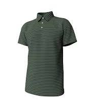 Youth Horizon Performance Polo Duck Green Southern Point