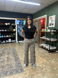 Leopard Pants