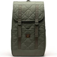 Herschel Retreat Quilted Capsule Backpack