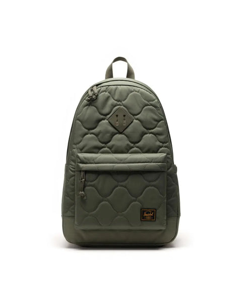 Herschel Heritage Quilted Capsule Beetle