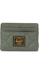 Herschel Charlie Quilted Capsule Cardholder