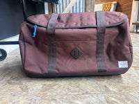 Herschel Heritage Duffle Bitter Chocolate
