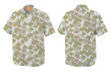 Texas Camo Short-Sleeve Field Shirt-