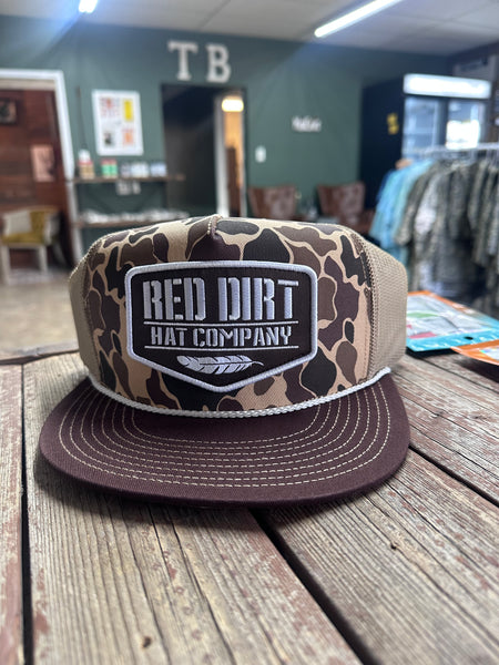 RDHC Old Skool Duck Camo