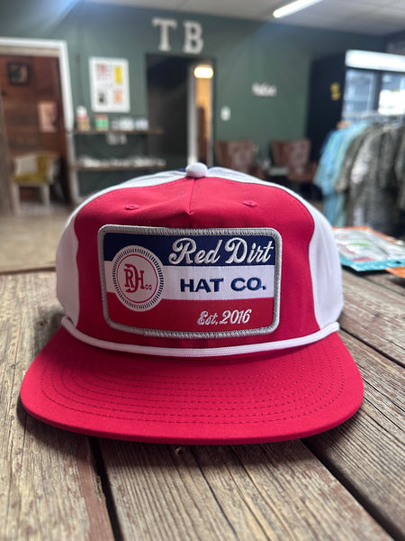 RDHC Patriot Hat