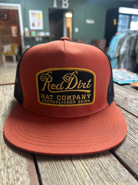 RDHC Guitar Hat