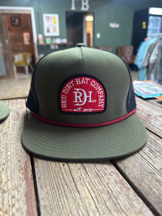 RDHC Ruger Hat