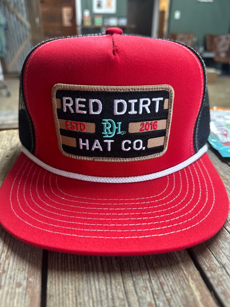 RDHC Big Britches Hat