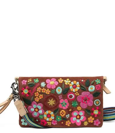 Consuela Uptown Crossbody Sienna