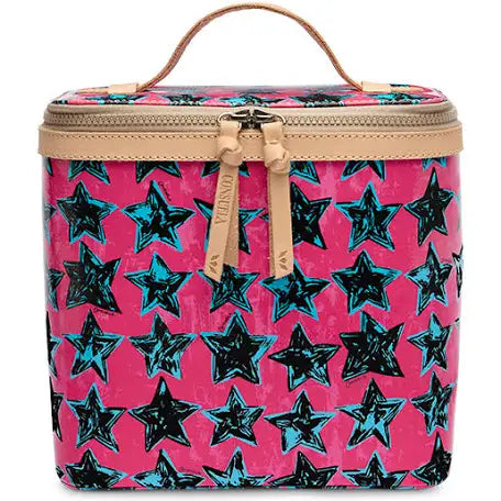 Consuela Slim Train Case Presley
