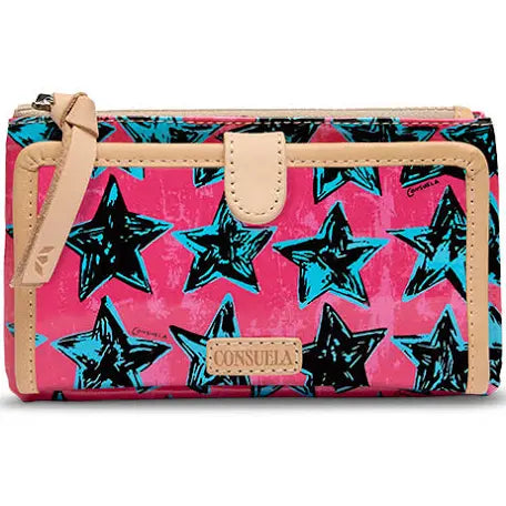 Consuela Slim Wallet Presley