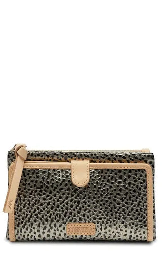 Consuela Slim Wallet Tommy