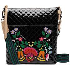 Consuela Tour Crossbody La Reina