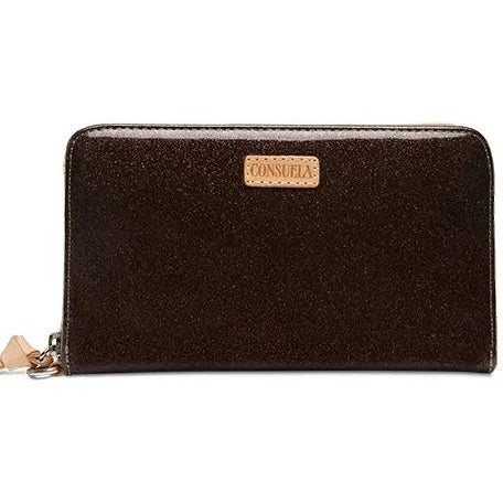 Consuela Essential Wallet Ember