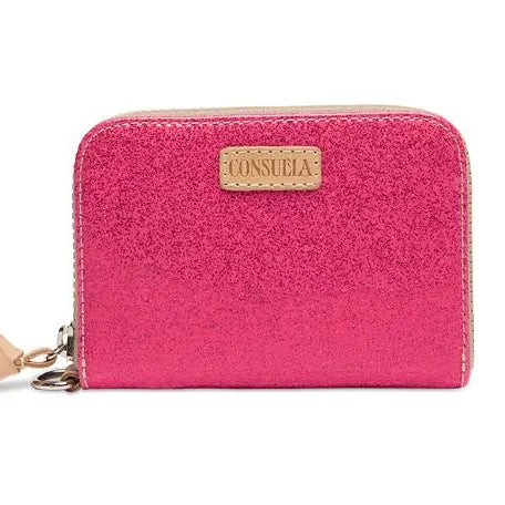 Consuela Zippy Wallet Ivy