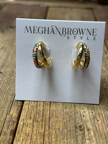 Meghan Browne Urban Earring