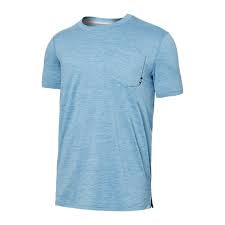 Saxx Drop Temp Cooling T Shirt