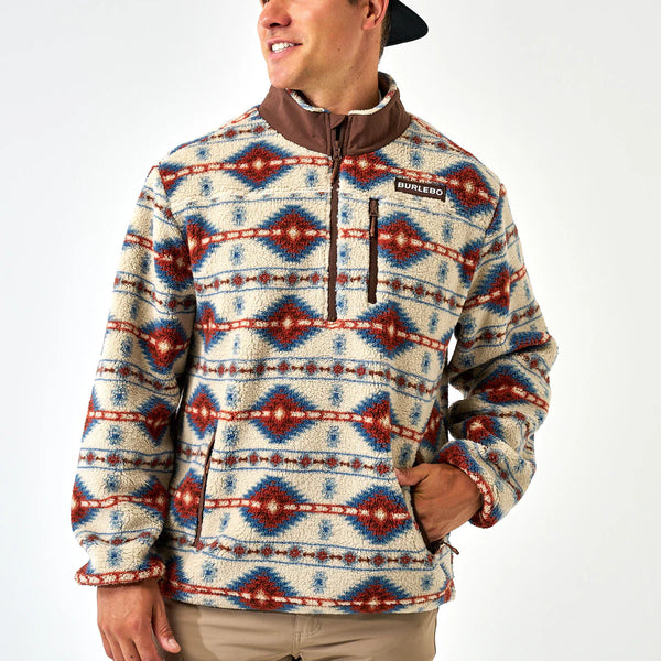 Burlebo Mountain Fleece