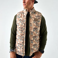 Burlebo Puffer Vest