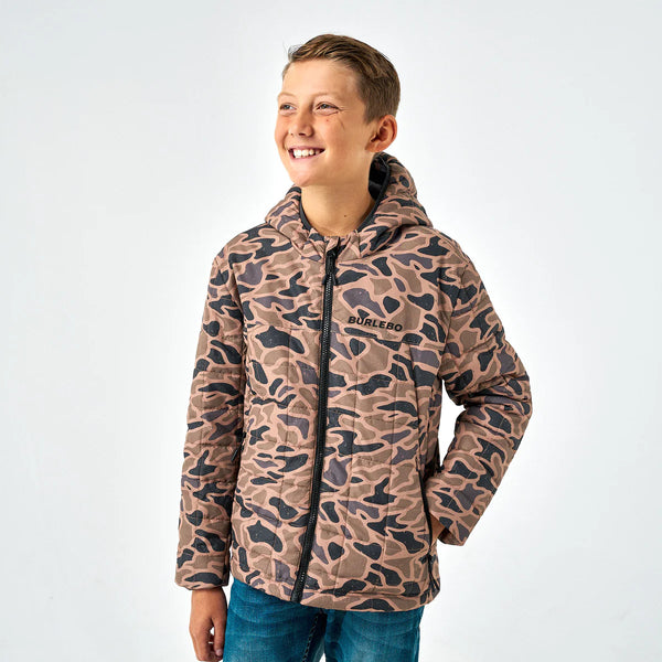 Youth Burlebo Puffer Jacket