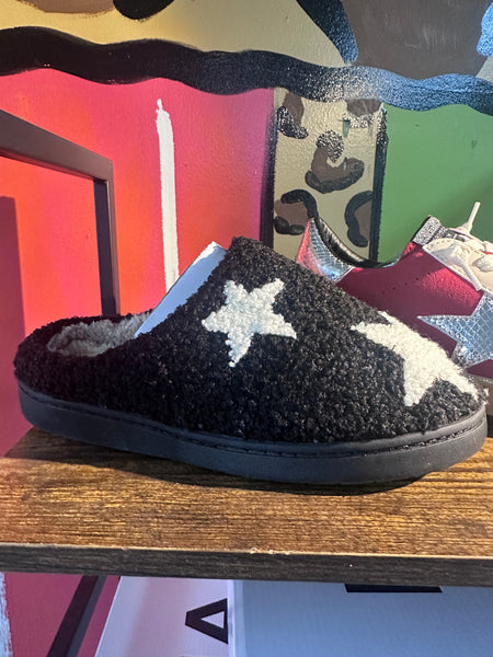 Stars In Your Eyes Slippers