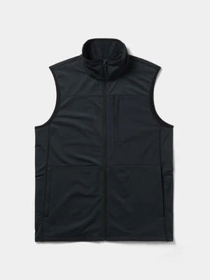 Duck Camp Grid Tech Vest Black