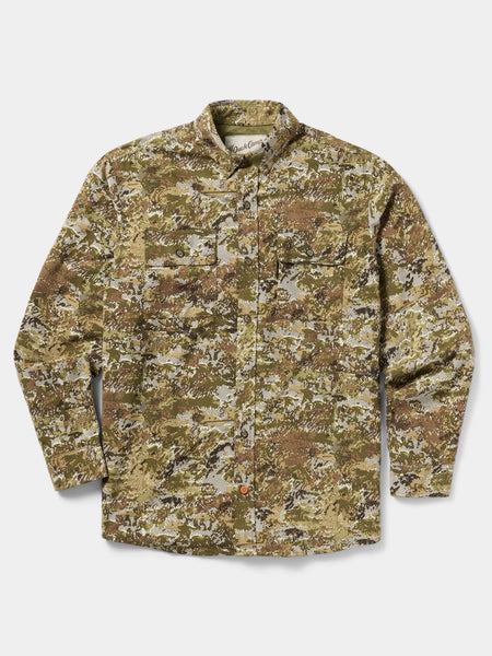 Duck Camp Hunting Shirt Long Sleeve