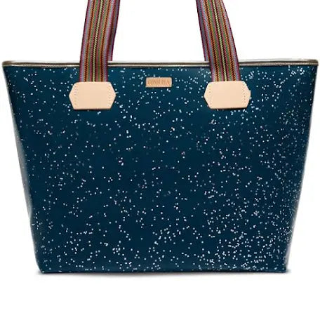 Consuela Zipper Tote Nyla
