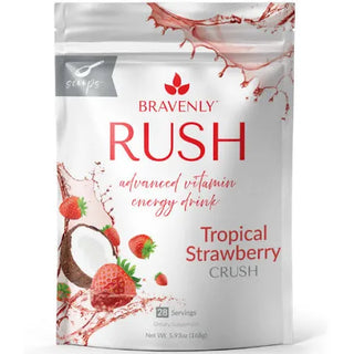 Bravenly Rush 28 Stick packs