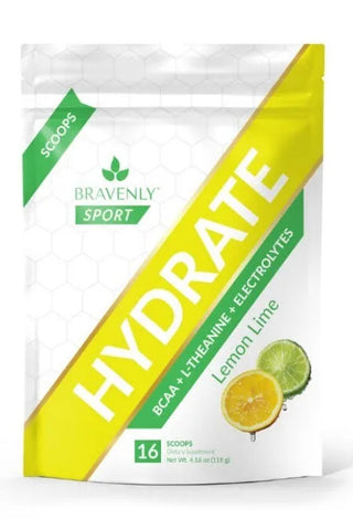 Bravenly Sport Hydrate