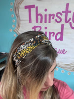 The soft headband