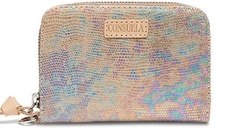Consuela Zippy Wallet Gloria