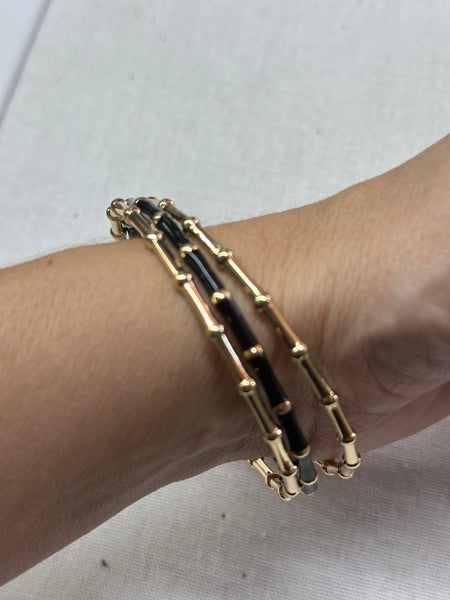 Meghan Browne Bracelet Jom Black