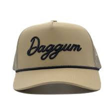 Daggum Dirty Word Hat