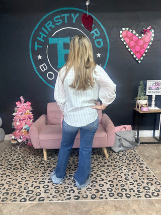 Effortless Button Down